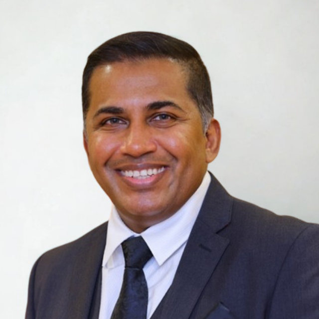 Dr Ishaan Ramkisson